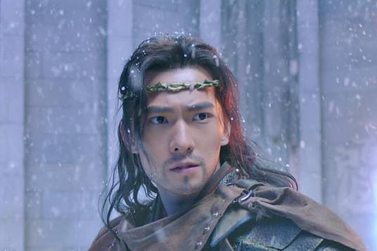 林动（古装玄幻武侠剧《武动乾坤之冰心在玉壶》中的角色）