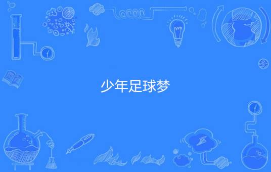 少年足球梦