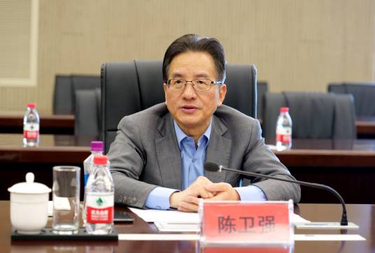 陈卫强（浙江省杭州市人民政府副市长、党组成员，杭州亚残运会主新闻发言人）