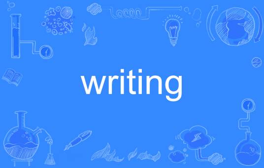 writing
