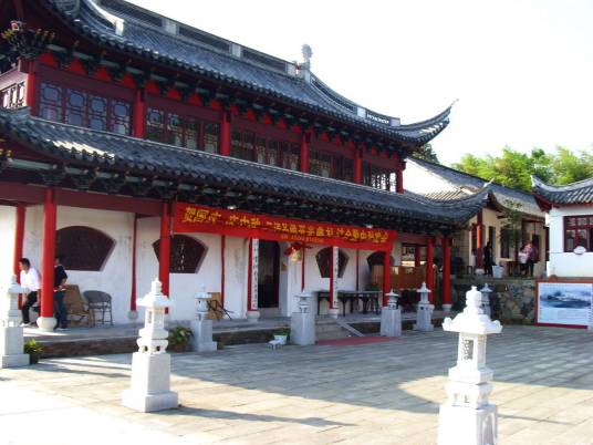 上海桐柏宫