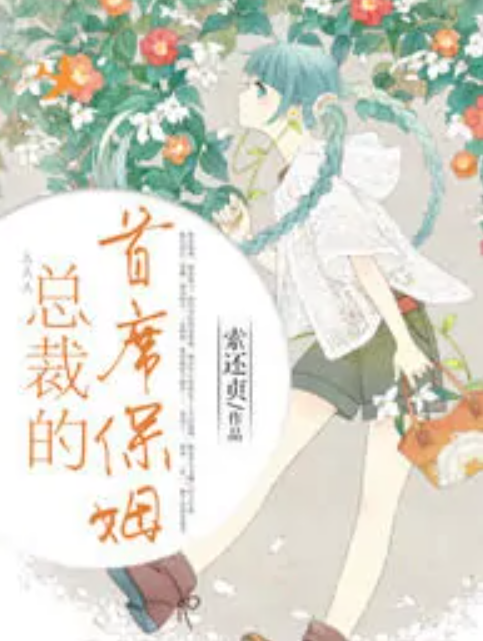 总裁的首席保姆
