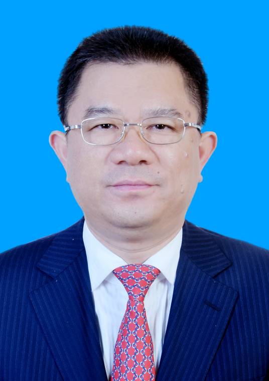 杨兴忠（福建省三明市委副书记）