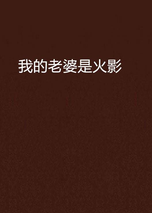 我的老婆是火影