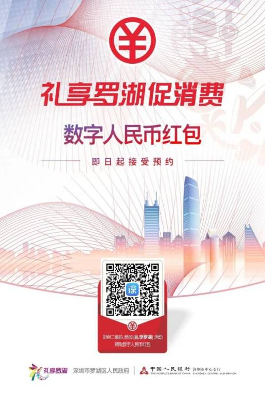 数字人民币红包