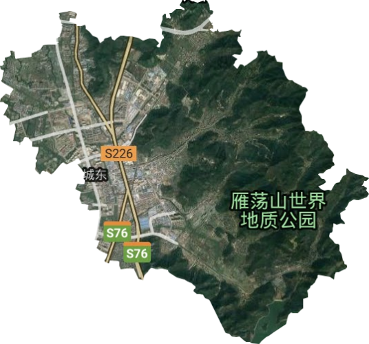 城东街道（浙江省台州市温岭市辖街道）