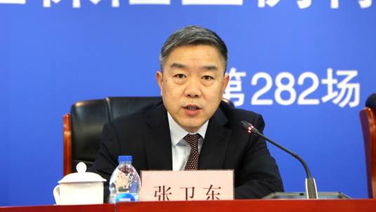 张卫东（中国信达资产管理股份有限公司党委书记、董事长）