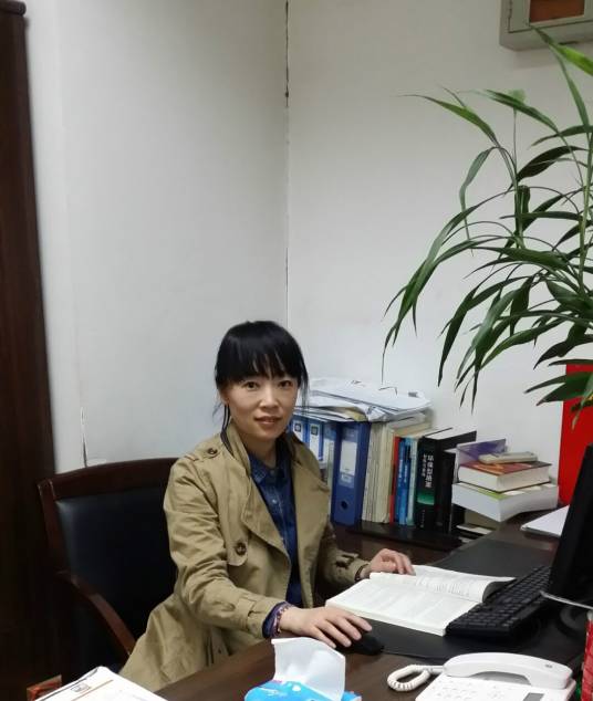 李蕊（长安大学教授、博士生导师）