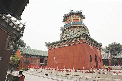 观前街（河南省开封市观前街）