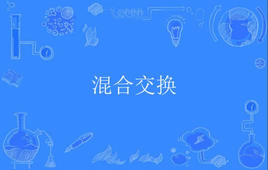 混合交换