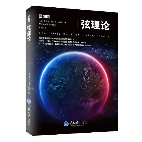 弦理论（2015年重庆大学出版社出版的图书）