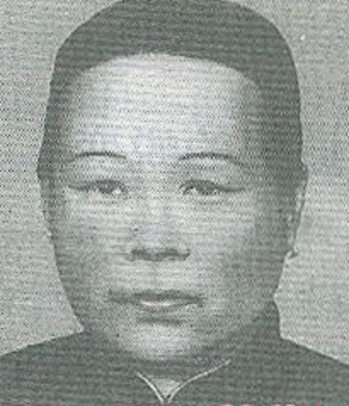 孙素贞