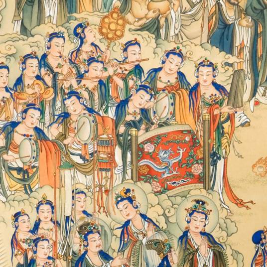 极乐净土（佛教术语）