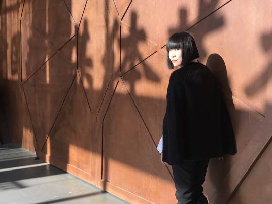 杨青青（上海戏剧学院创意学院教授）