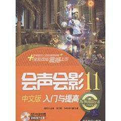 会声会影11中文版入门与提高