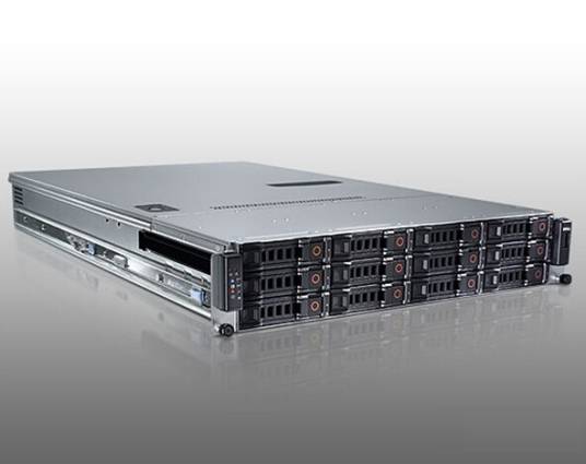 戴尔PowerEdge C2100