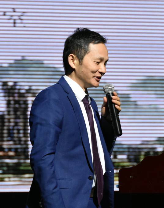 沈卫国（武汉理工大学教授）