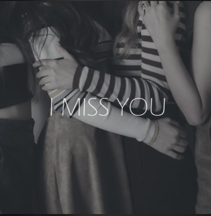 i miss you（MAMAMOO演唱歌曲）