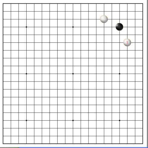 双飞燕（围棋术语）