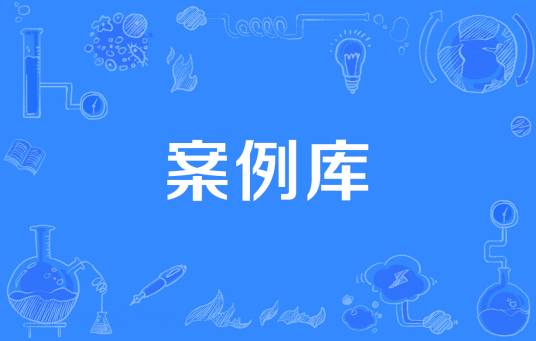 案例库