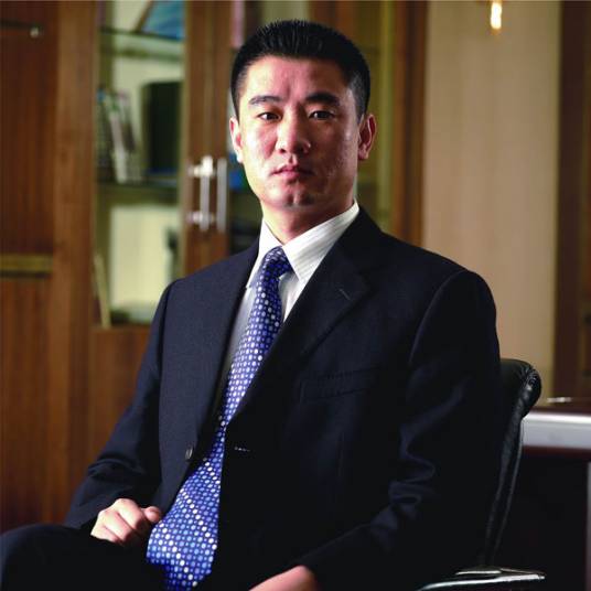 刘绍生（宜华地产控股有限公司董事长）