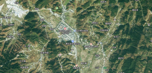 官庄镇（安徽省安庆市潜山市辖镇）