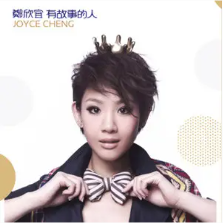 说不清（郑欣宜《有故事的人》专辑中的歌曲）