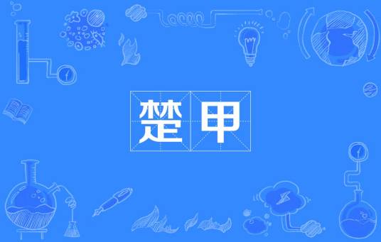 楚甲