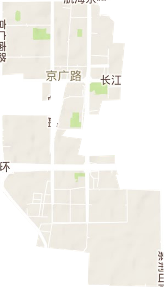 京广路街道