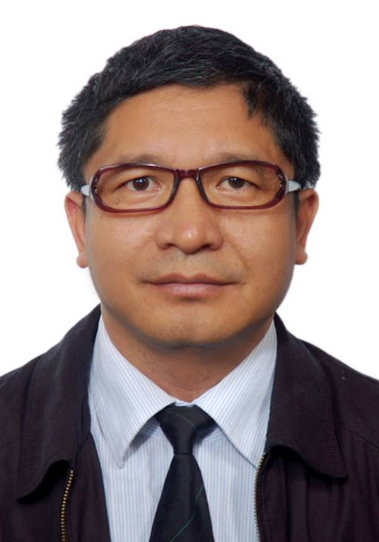 傅强（四川大学高分子科学与工程学院院长）