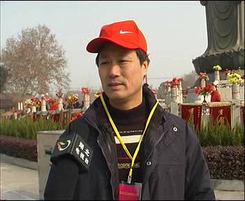 祝永平（湖北省房地产经济学会副秘书长）
