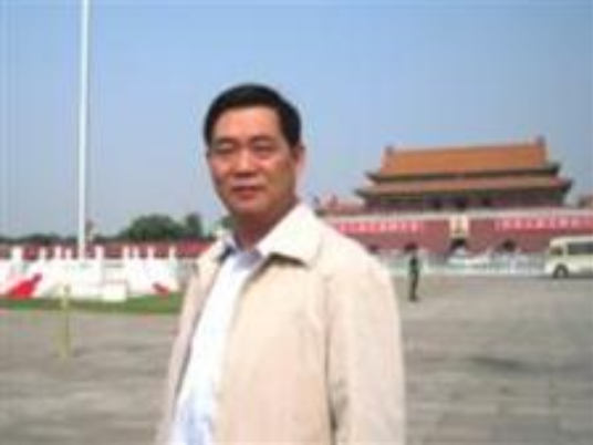 林树坤（福州大学教授）