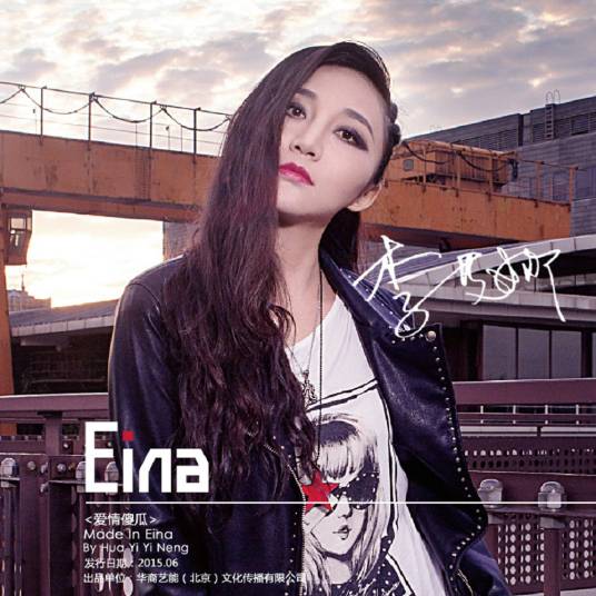 爱情傻瓜（李艾娜演唱歌曲）