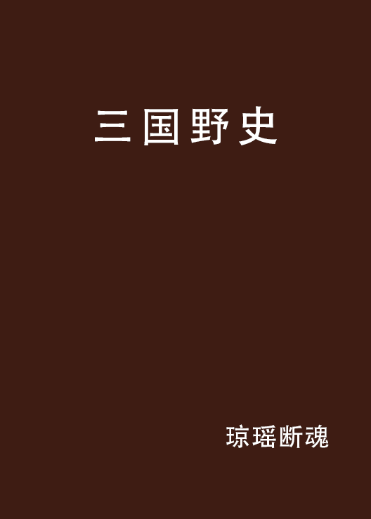 三国野史