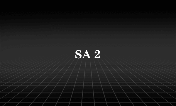 SA 2