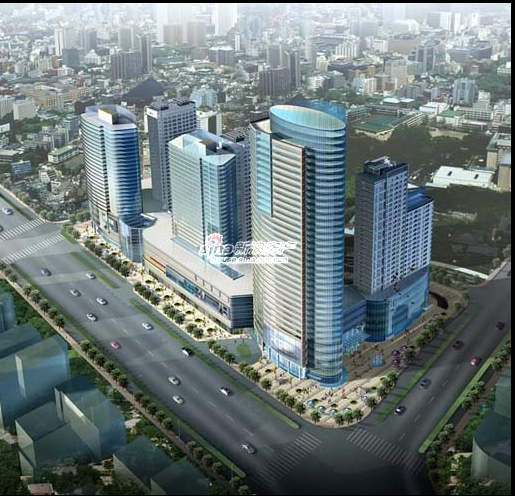领先国际（沈阳市沈河区境内的建筑）