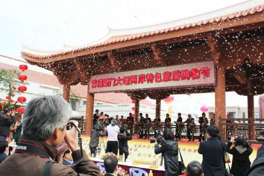 厦门大嶝两岸特色旅游购物节