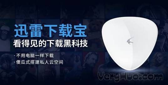 迅雷下载宝