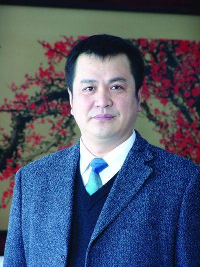 张晓峰（中国音乐学院青年教师）