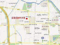 前进花园牡丹苑