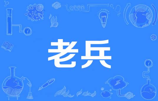 老兵（永不褪色的老兵著网络小说）