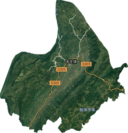 本庄镇