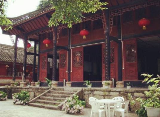 西来庵（贵州省湄潭西来庵）