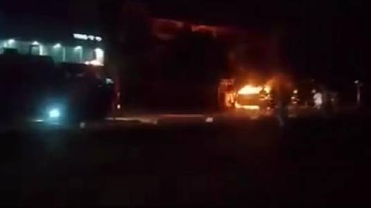 5·15仰光连环爆炸事件