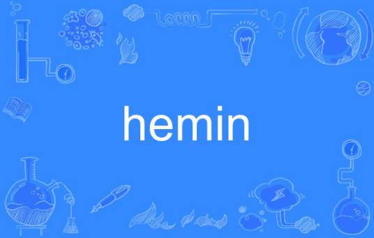 hemin