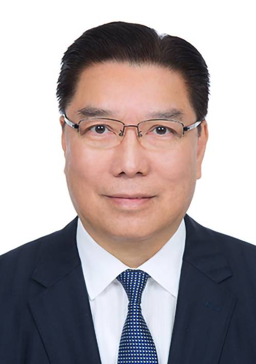 李应生（香港特别行政区第十四届全国人大代表，香港中华总商会永远荣誉会长）