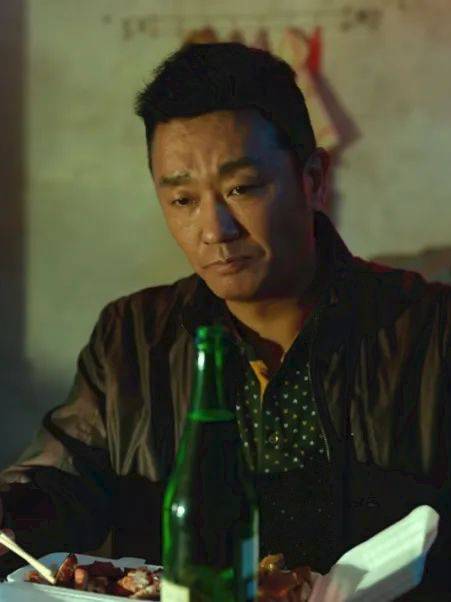 钟阿四（电视剧《狂飙》中的男配角）