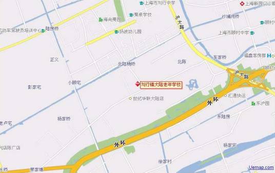 刘行镇