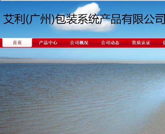 艾利(广州)包装系统产品有限公司