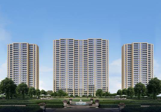 融创都会中心（青岛市融创都会中心小区）